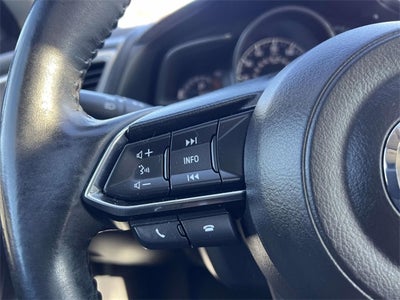 2017 Mazda Mazda3 Touring 2.5