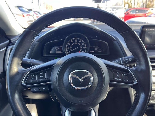 2017 Mazda Mazda3 Touring 2.5