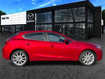 2017 Mazda Mazda3 Touring 2.5