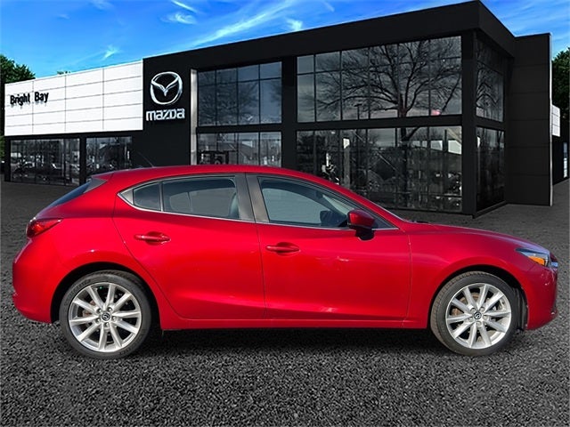 2017 Mazda Mazda3 Touring 2.5