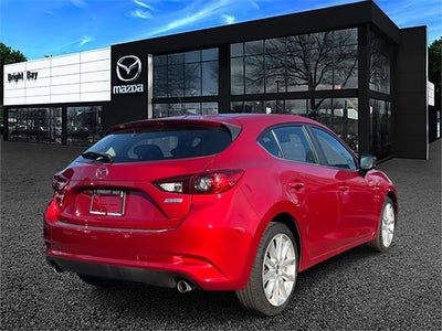 2017 Mazda Mazda3 Touring 2.5