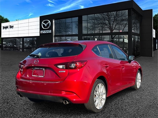 2017 Mazda Mazda3 Touring 2.5