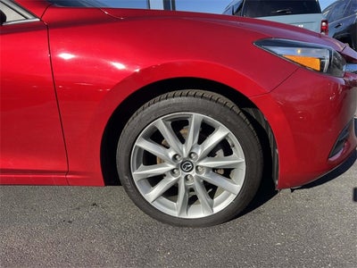 2017 Mazda Mazda3 Touring 2.5