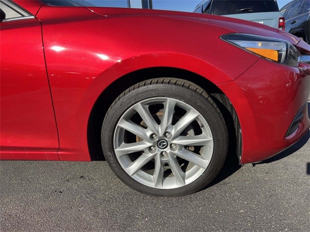 2017 Mazda Mazda3 Touring 2.5