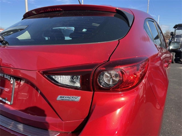 2017 Mazda Mazda3 Touring 2.5