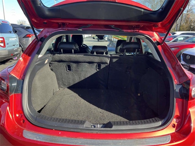 2017 Mazda Mazda3 Touring 2.5