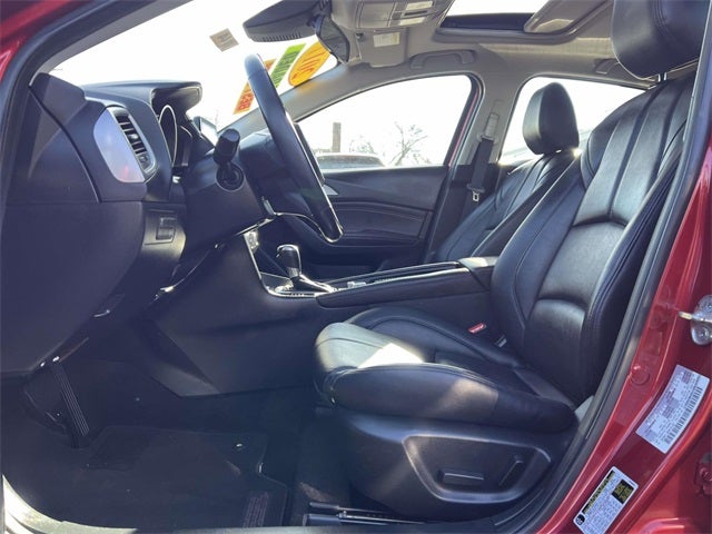 2017 Mazda Mazda3 Touring 2.5