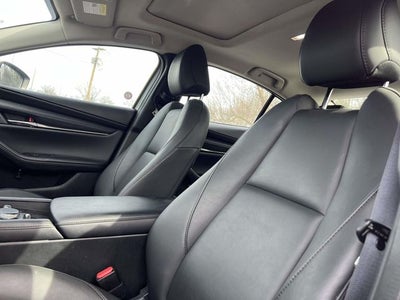 2025 Mazda Mazda3 2.5 S Preferred Package