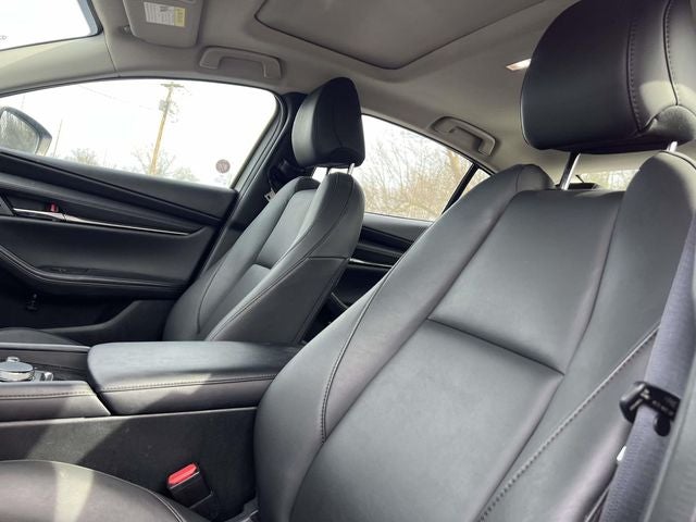 2025 Mazda Mazda3 2.5 S Preferred Package