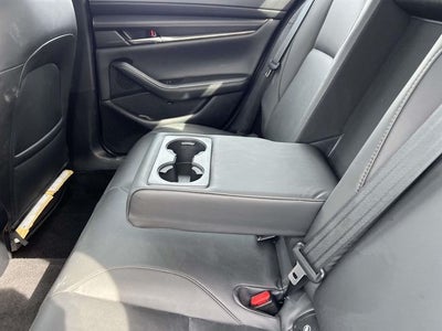 2025 Mazda Mazda3 2.5 S Preferred Package