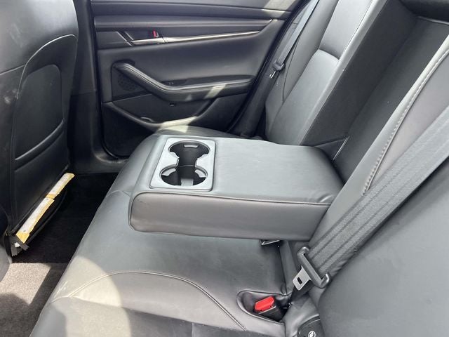 2025 Mazda Mazda3 2.5 S Preferred Package