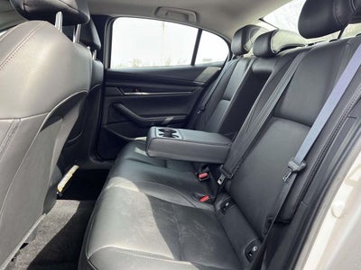 2025 Mazda Mazda3 2.5 S Preferred Package