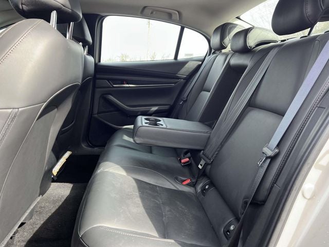 2025 Mazda Mazda3 2.5 S Preferred Package