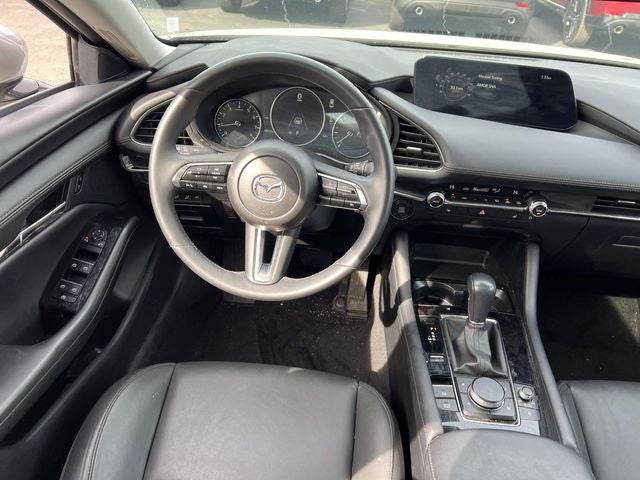 2025 Mazda Mazda3 2.5 S Preferred Package