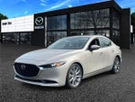 2025 Mazda Mazda3 2.5 S Preferred Package