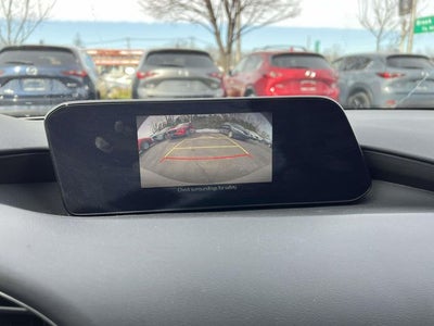 2025 Mazda Mazda3 2.5 S Preferred Package
