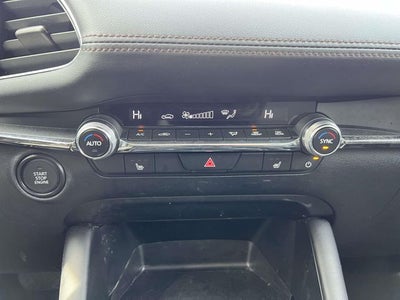 2025 Mazda Mazda3 2.5 S Preferred Package