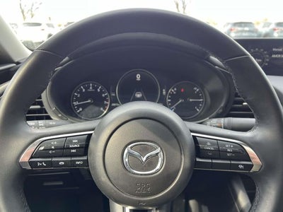 2025 Mazda Mazda3 2.5 S Preferred Package