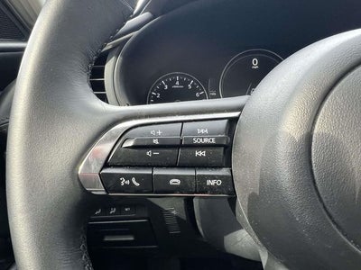 2025 Mazda Mazda3 2.5 S Preferred Package