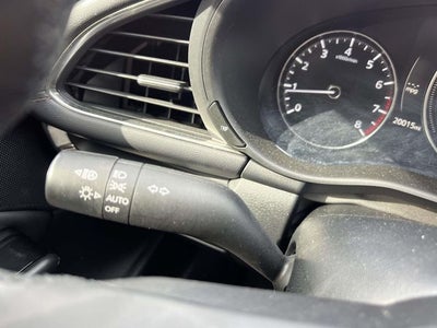 2025 Mazda Mazda3 2.5 S Preferred Package