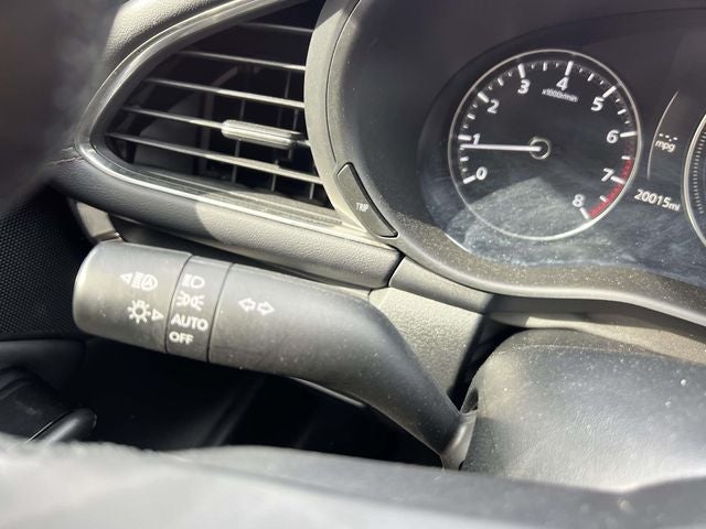 2025 Mazda Mazda3 2.5 S Preferred Package