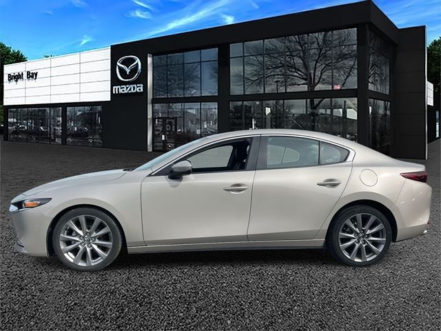 2025 Mazda Mazda3 2.5 S Preferred Package