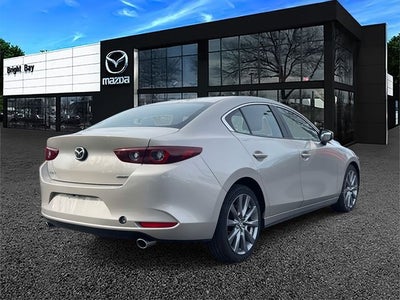 2025 Mazda Mazda3 2.5 S Preferred Package