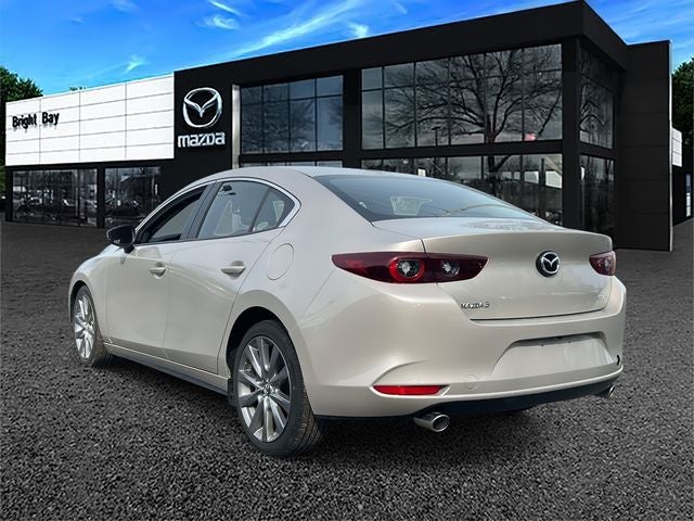 2025 Mazda Mazda3 2.5 S Preferred Package