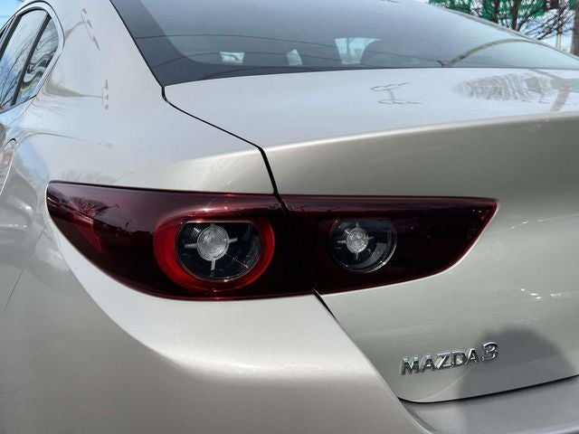 2025 Mazda Mazda3 2.5 S Preferred Package