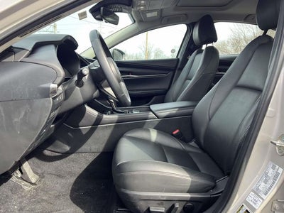 2025 Mazda Mazda3 2.5 S Preferred Package