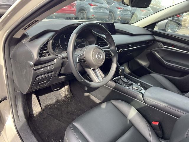 2025 Mazda Mazda3 2.5 S Preferred Package