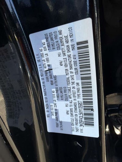 2019 Mazda Mazda3 Preferred