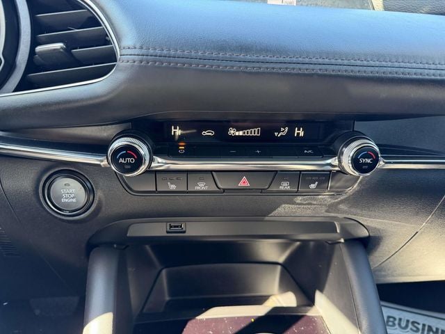 2019 Mazda Mazda3 Preferred