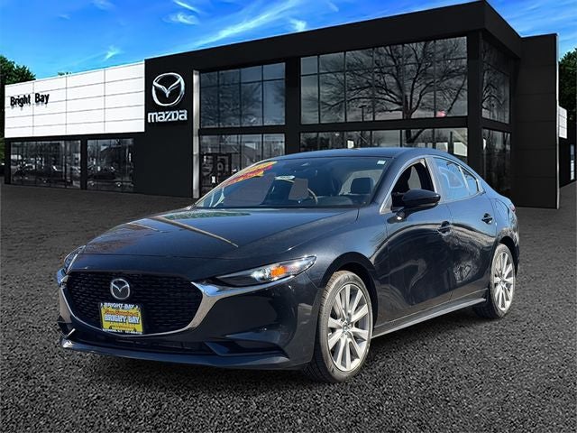2019 Mazda Mazda3 Preferred