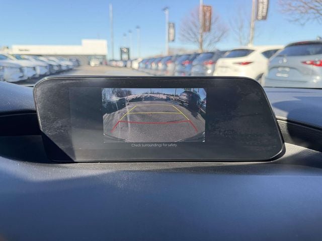 2019 Mazda Mazda3 Preferred