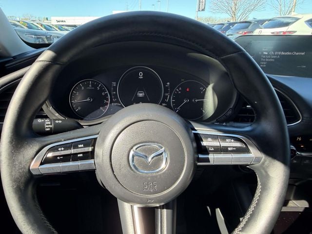 2019 Mazda Mazda3 Preferred
