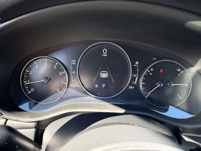 2019 Mazda Mazda3 Preferred