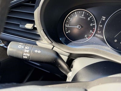 2019 Mazda Mazda3 Preferred