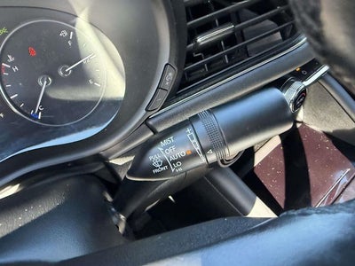 2019 Mazda Mazda3 Preferred