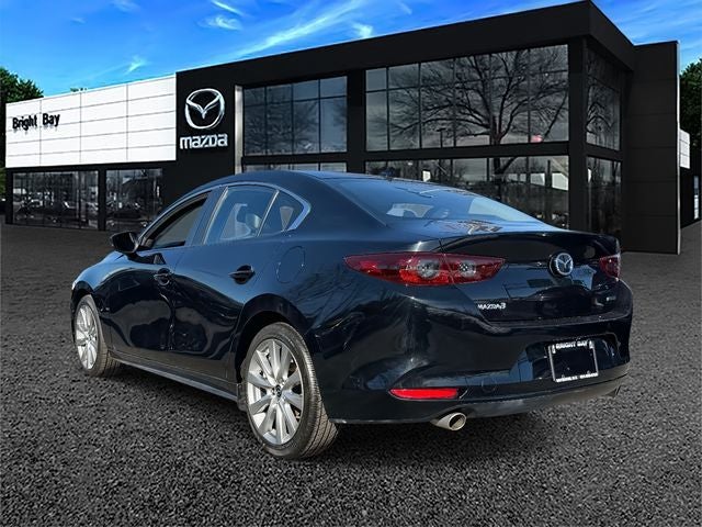 2019 Mazda Mazda3 Preferred