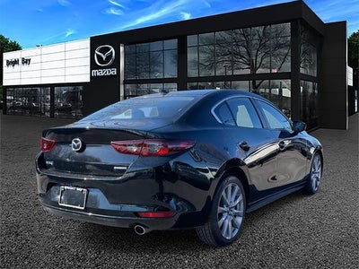 2019 Mazda Mazda3 Preferred