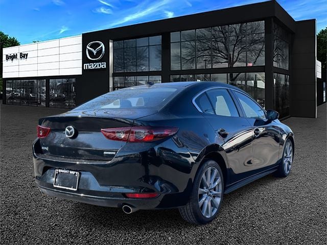 2019 Mazda Mazda3 Preferred