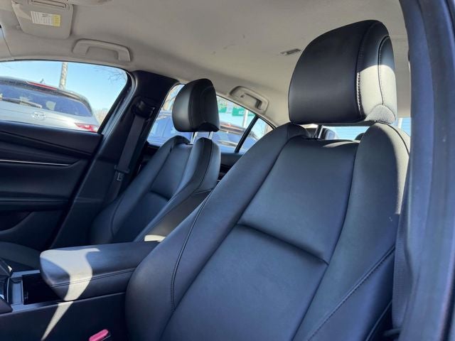 2019 Mazda Mazda3 Preferred