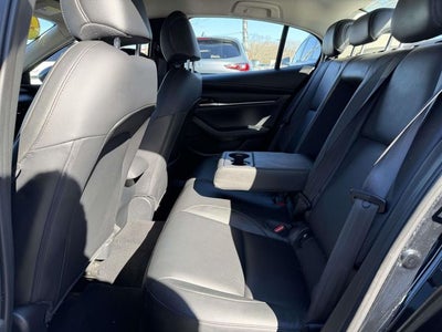 2019 Mazda Mazda3 Preferred