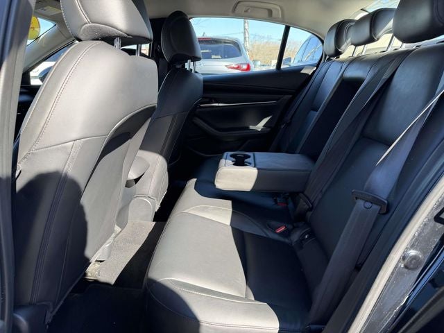 2019 Mazda Mazda3 Preferred