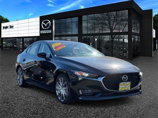 2019 Mazda Mazda3 Preferred