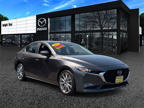 2020 Mazda Mazda3 Select