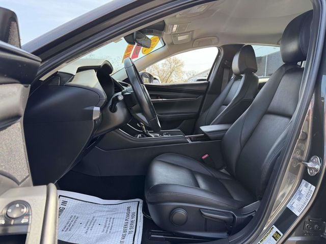 2020 Mazda Mazda3 Select