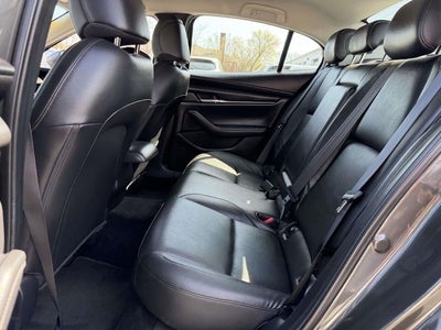 2020 Mazda Mazda3 Select