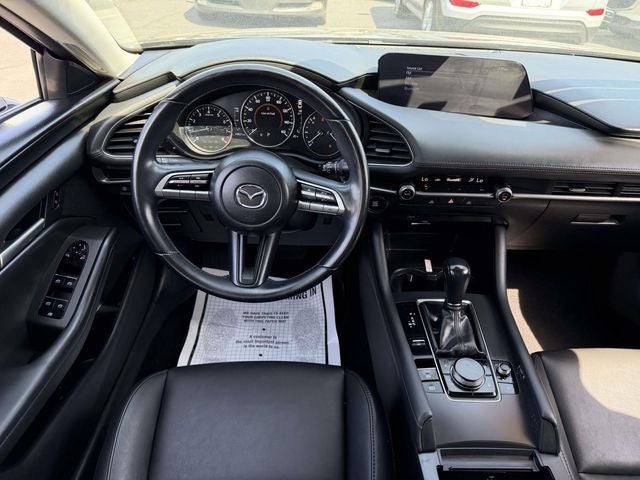 2020 Mazda Mazda3 Select